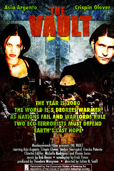 The Vault movie